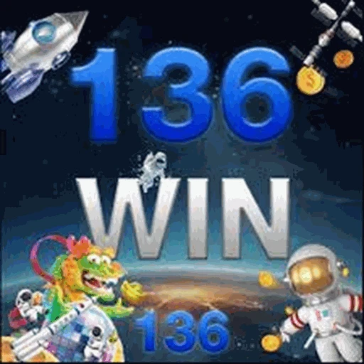 136WIN Logo